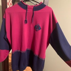 80s sweatshirt